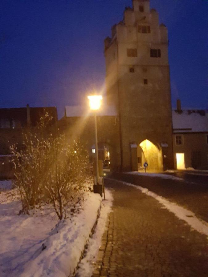 Ferienwohnung Romantica 1. Und 2. Og Schopfloch المظهر الخارجي الصورة