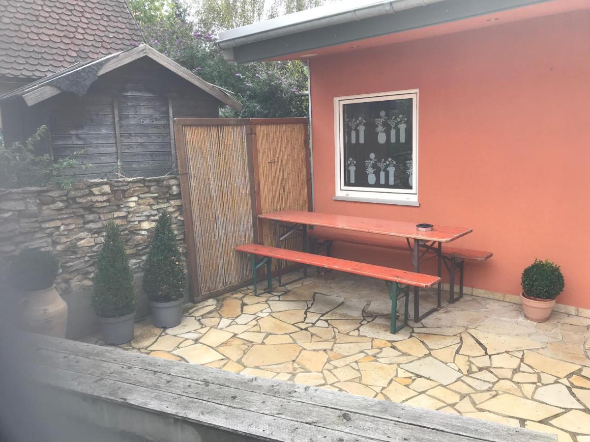 Ferienwohnung Romantica 1. Und 2. Og Schopfloch المظهر الخارجي الصورة